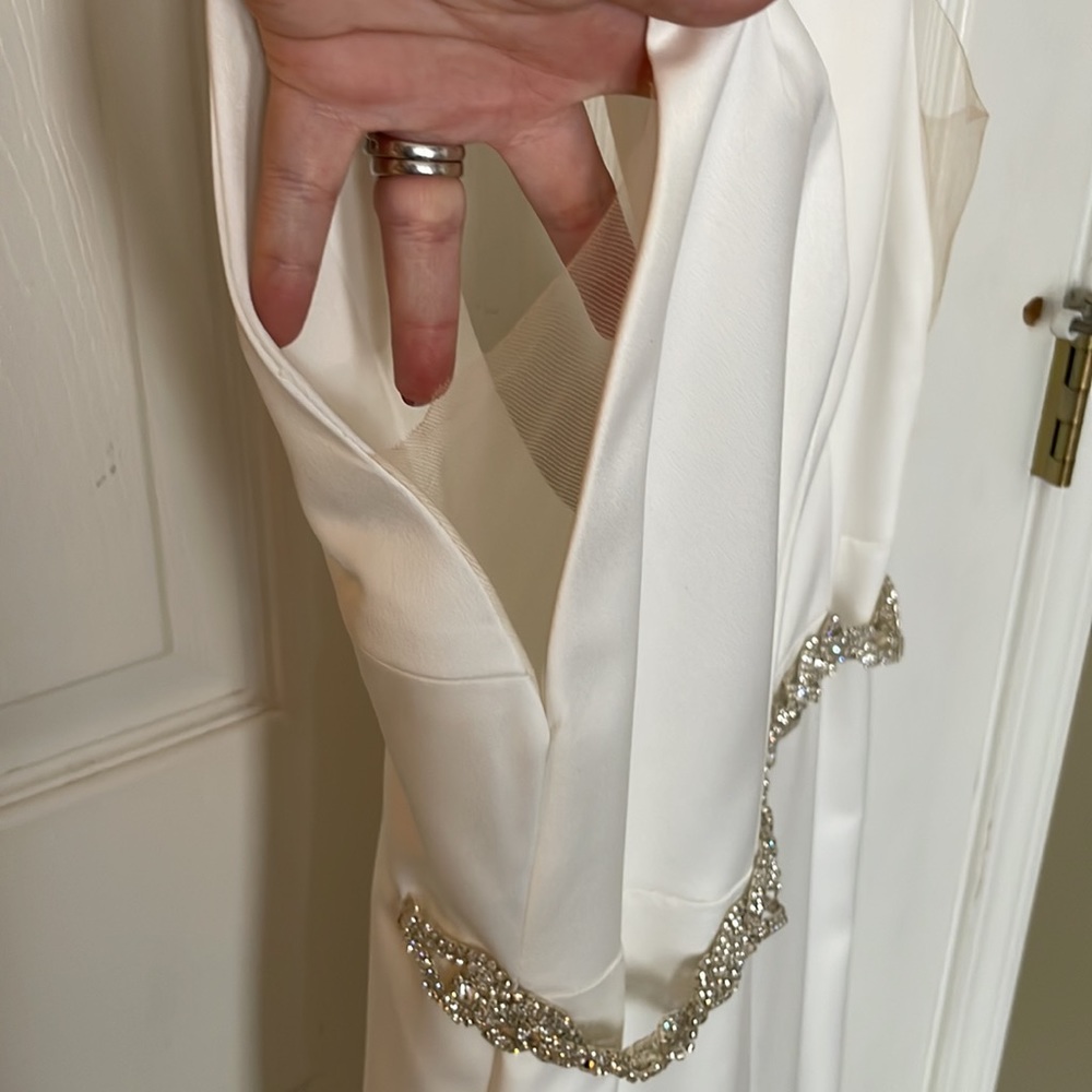 Custom Wedding Dress - Picture 7 of 8